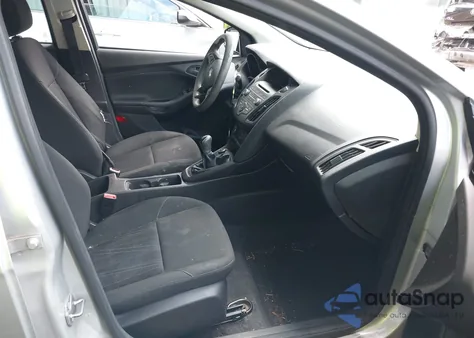 2016 Ford Focus S из США, поврежденный, VIN 1FADP3E27GL207573